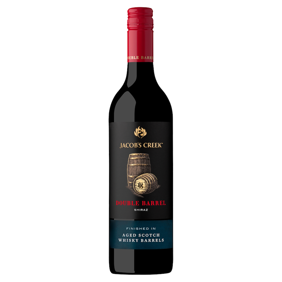 Jacob's Creek Double Barrel Shiraz
