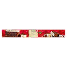 Tesco Ready Rolled Marzipan 400G