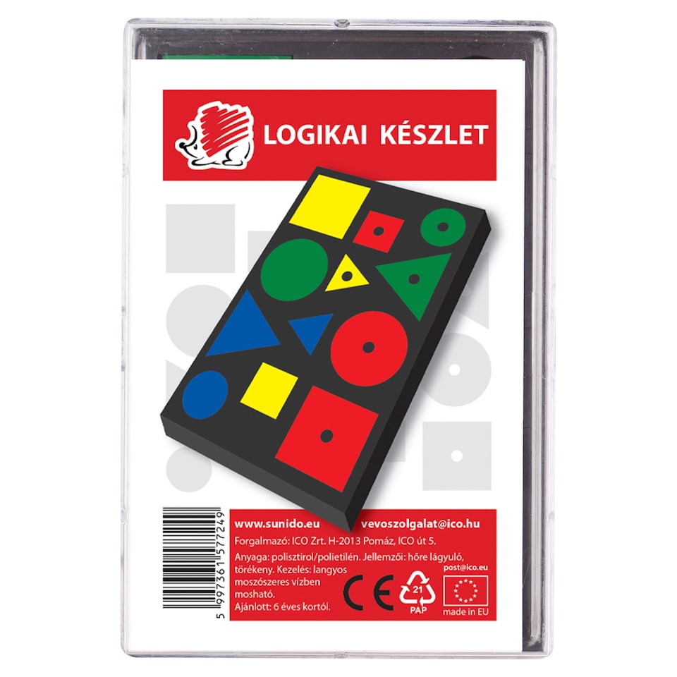 ICO Süni Logical Set