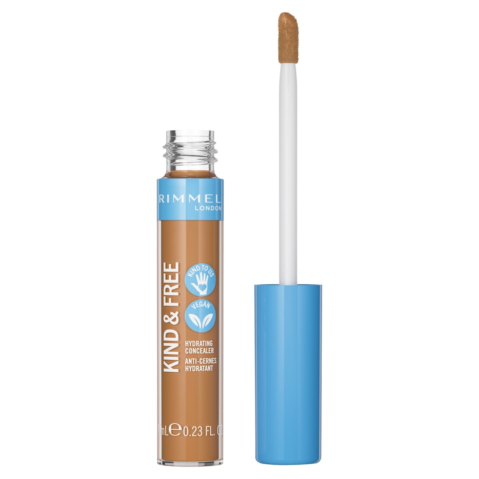 image 1 of Rimmel Kind & Free Concealer Tan 7Ml