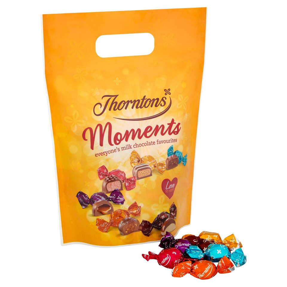 image 1 of Thorntons Moments 448g