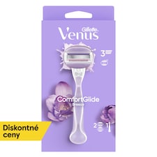 Gillette Venus ComfortGlide Dámsky Holiaci Strojček Breeze, Náhradné Holiace Hlavice