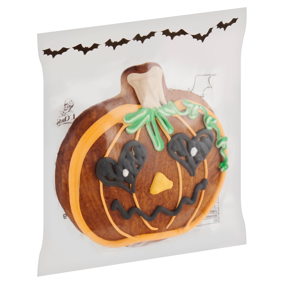 image 1 of L'Chefs Gingerbread Pumpkin 45g