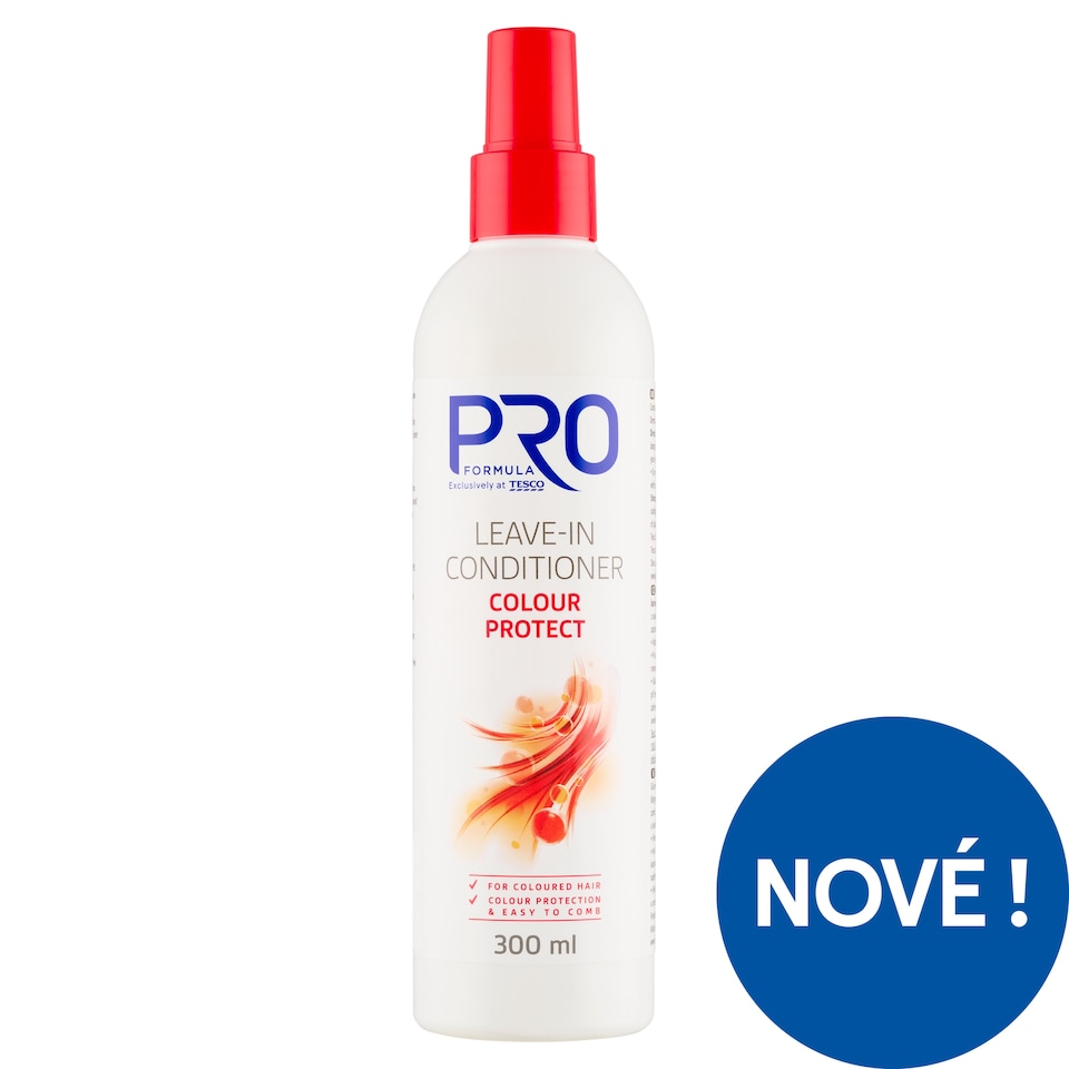 Tesco Pro Formula Colour Protect Leave-In Conditioner 300ml