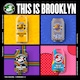 image 3 of Brooklyn Pilsner Lager Beer Cans 4x440ml