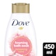 image 1 of Dove Renewing Care Peony & Rose Bath Soak Bubble Bath 450ml