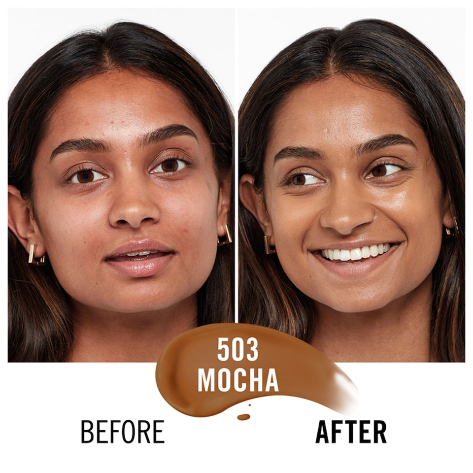 image 1 of Rimmel Kind & Free Tint Foundation Mocha 30Ml