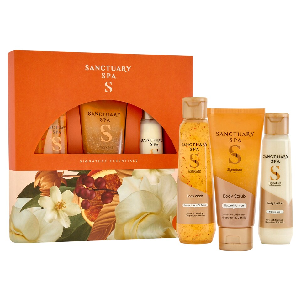 Sanctuary Spa Signature Essentials 