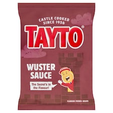 Tayto Wuster Sauce 32.5G