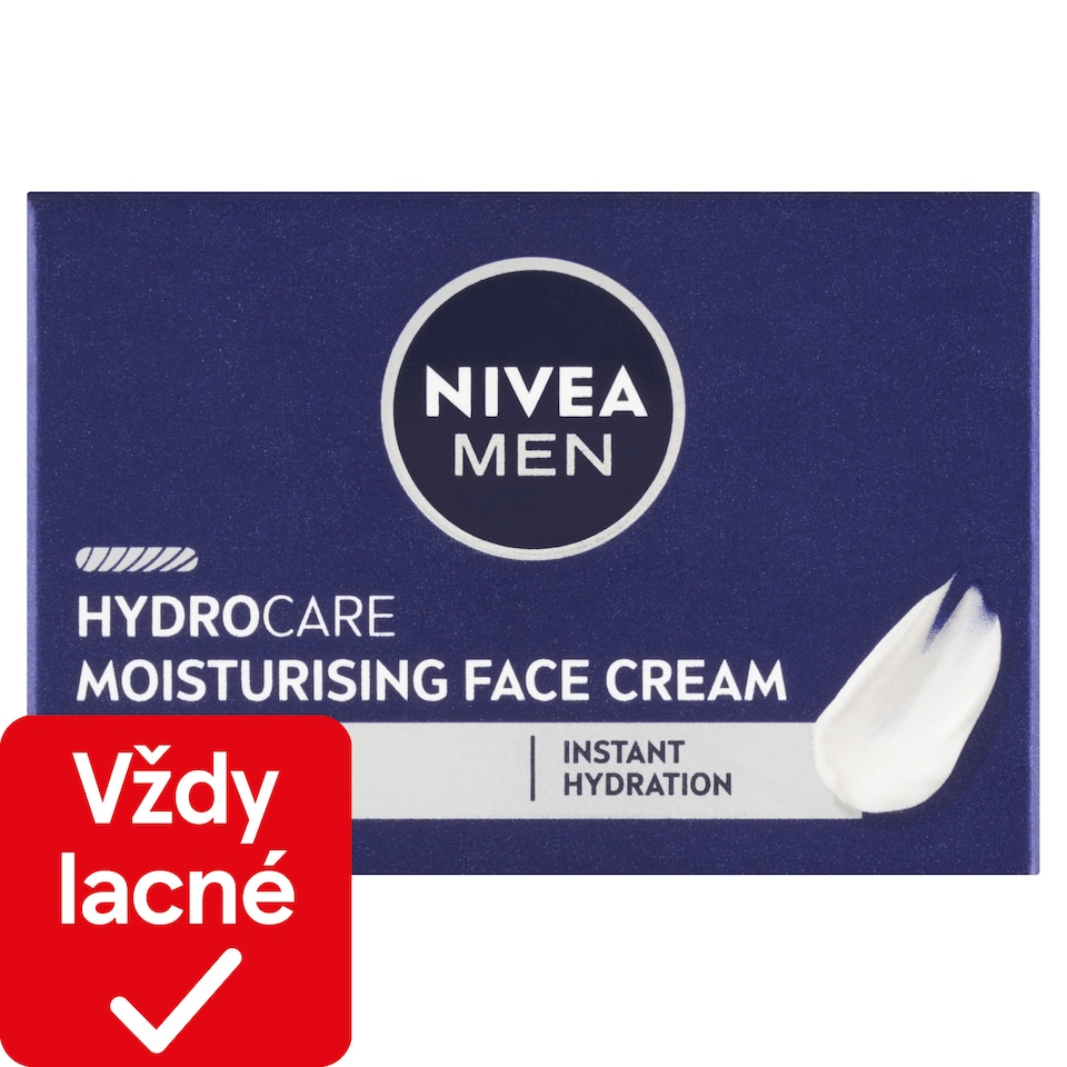 obrázok 1 z Nivea Men Hydrocare Hydratačný pleťový krém 50 ml