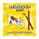 image 3 of Dreamies Meaty Sticks Adult Cat Treats with Chicken 30g