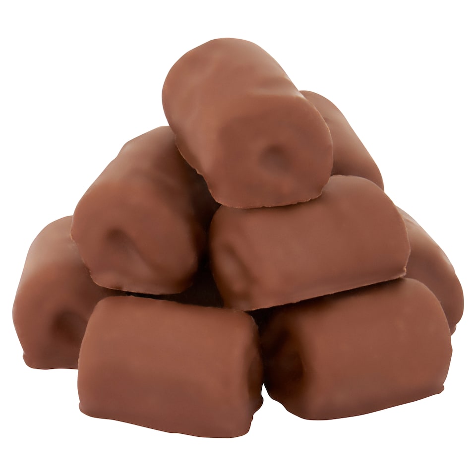 image 1 of Tesco Double Chocolate Mini Rolls 295g