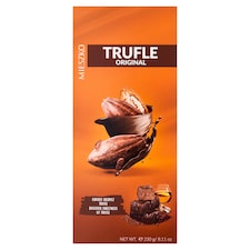 Mieszko Original Chocolate Truffles with Rum 230g