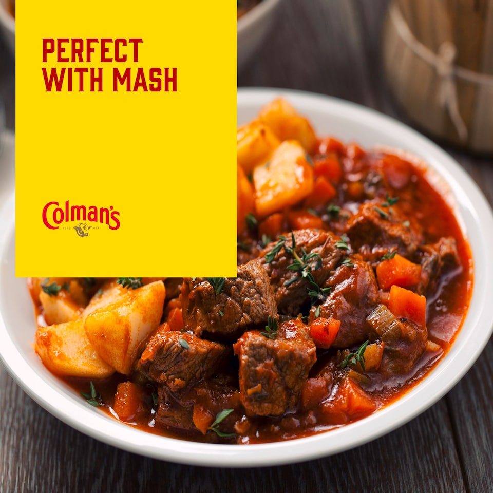 image 1 of Colman's Beef Casserole Recipe Mix 40G