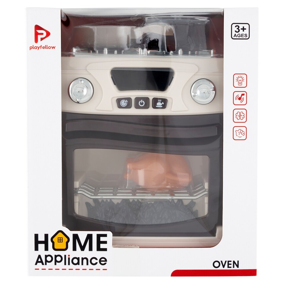 Playfellow Home Appliance Hračka trouba