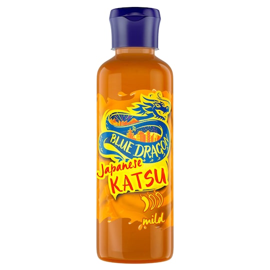 Blue Dragon Katsu Curry Sauce 250Ml Tesco Groceries