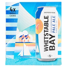 Whitstable Bay Pale Ale 4 X 440Ml