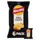 image 1 of Walkers BBQ Multipack Crisps 6 x 25g