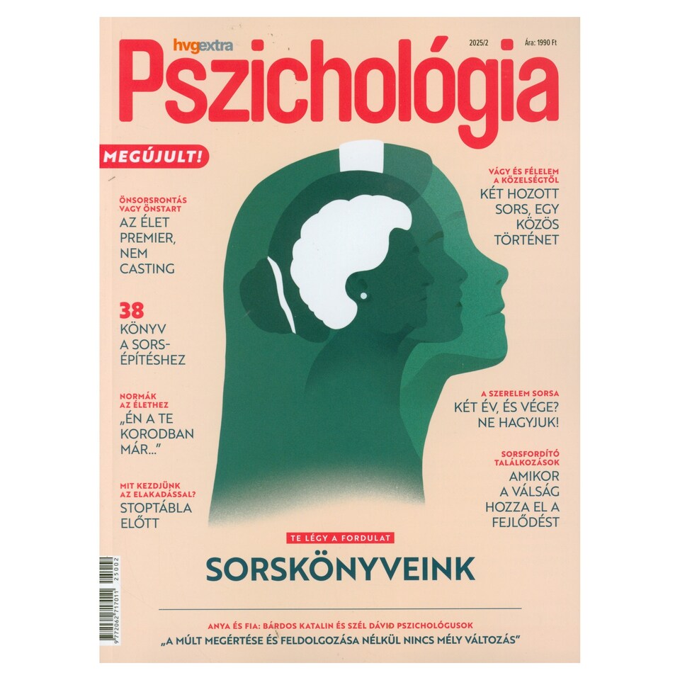 HVG Extra - Pszichológia