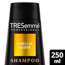 Tresemmé Professional Lamellar Gloss Shampoo 250ml