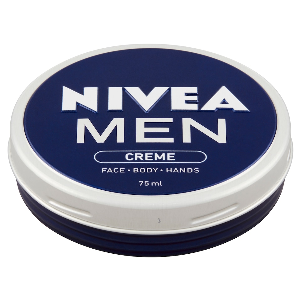 Obrázek 1 pro produkt Nivea Men Creme Univerzální krém 75ml