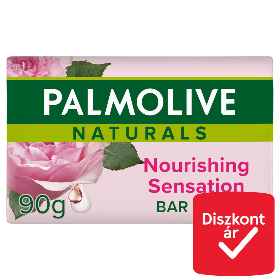 Palmolive Naturals Nourishing Sensation pipereszappan 90 g