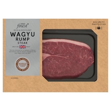 Tesco Finest Wagyu Rump 250g