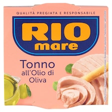 Rio Mare Tuna in Olive Oil 160 g