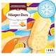image 1 of Haagen-Dazs Mango and Passion Fruit Stick Bar Ice Cream 3x80ml