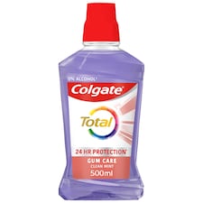 Colgate Total Advanced Gum Care Clean Mint 500Ml