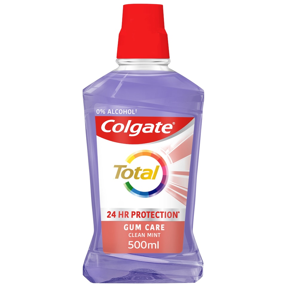 image 1 of Colgate Total Advanced Gum Care Clean Mint 500Ml