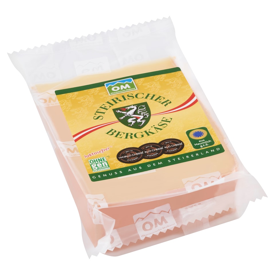 image 1 of OM Fat, Hard Cheese 250 g