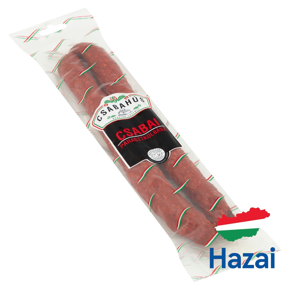 Csabahús csabai parasztkolbász 400 g