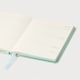 image 3 of Paperchase 2026 A5 WTV Green Metallic PU Diary