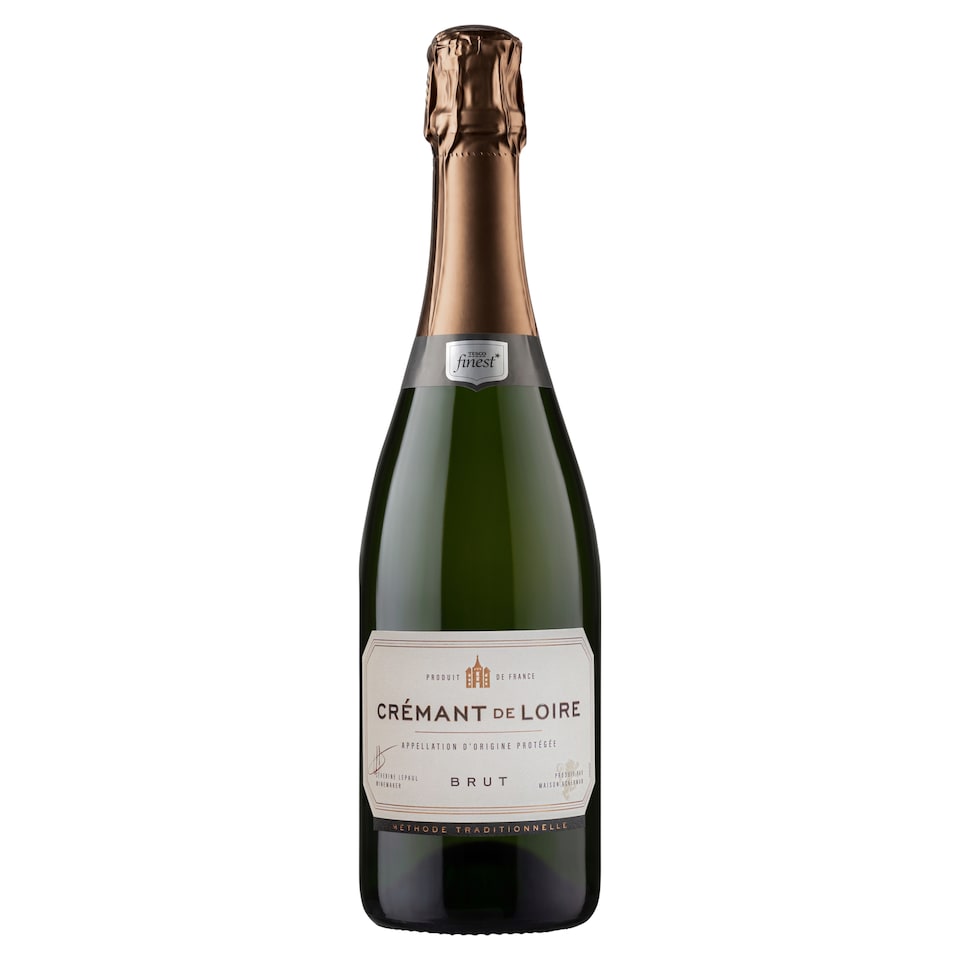 Tesco Finest Cremant de Loire Brut 75cl