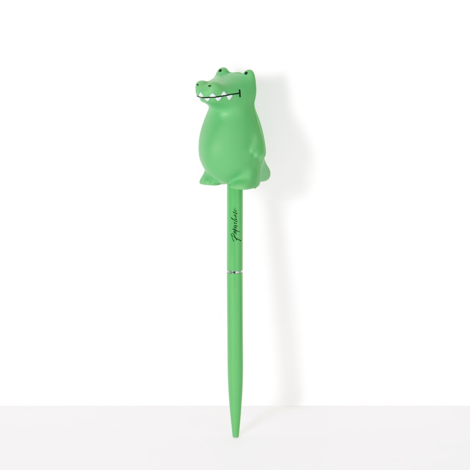 image 1 of Paperchase Zoomii Single Ballpoint Pen
