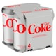 image 2 of Diet Coke 4X330ml 4X330ml