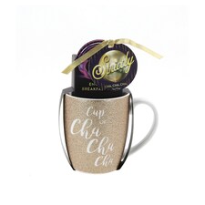 Strictly Cha Cha Cha Tea & Mug
