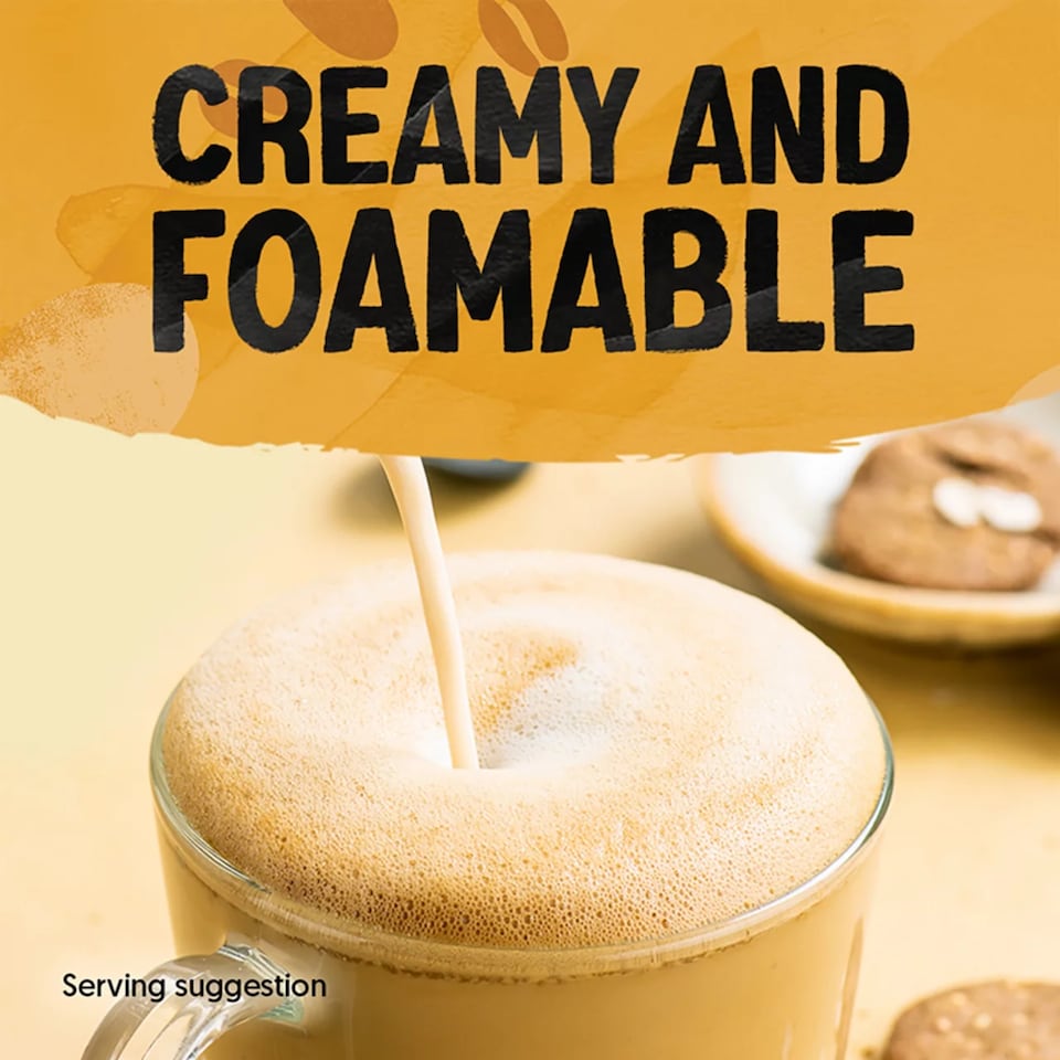 image 1 of Alpro Barista Oat Long Life Dairy Free Drink 1L