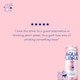 image 5 of Aqua Libra Sparkling Water Watermelon & Strawberry 4 x 330ml