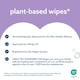 image 6 of WaterWipes Biodegradable Soothing Baby Wipes 60 pack