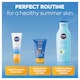 image 2 of NIVEA SUN Protect & Moisture Sun Cream SPF 30 50ml