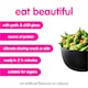 image 2 of itsu garlic & chilli tumbled edamame 300g