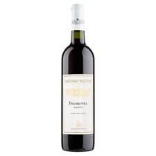 Château Valtice Frankovka odrůdové jakostní víno 0,75l