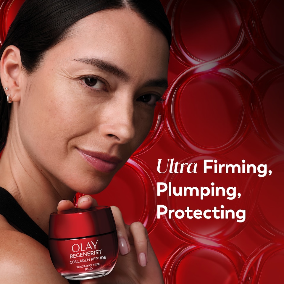 image 1 of Olay Collagen Peptide Day Cream SPF30 50ml