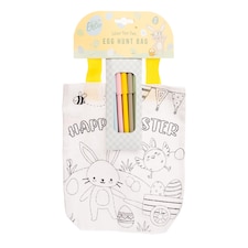 RMS Easter Colour In Egg Hunt Bag