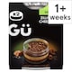 image 1 of Gü Plant Zillionaire Vegan Cheesecake Dessert 2 x 91.5g