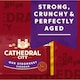 image 2 of Cathedral City Vintage Our Strongest Cheddar Cheese 350G