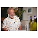 image 3 of Graham Norton Sauvignon Blush 75Cl