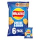 image 1 of Walkers Cheese & Onion Multipack Crisps 6x25g